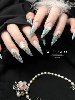 ネイル Nail Studio 331のネイルデザイン