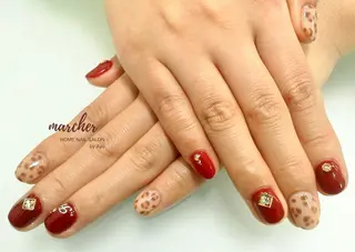 ネイル Nailbeauty marcherのネイルデザイン