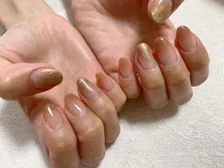 ネイル kiki nail たまプラーザのネイルデザイン