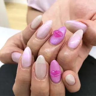 ネイル esNail&eye イーズネイル＆アイのネイルデザイン