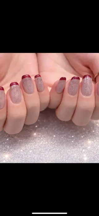 ネイル Nail Head Spa Fortuna所属・Fortuna Mihoのネイルデザイン