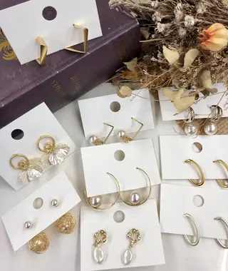 ネイル Nail salon Museのネイルデザイン