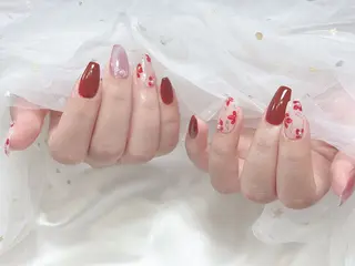 ネイル ジョリ kasumi🌹💅のネイルデザイン