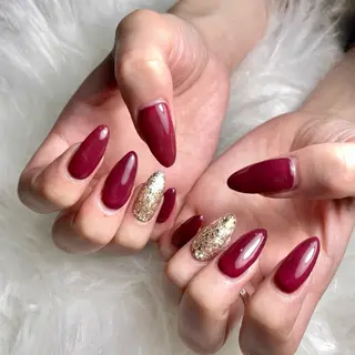 ネイル saho by. 1st empireのネイルデザイン