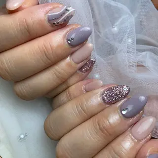 ネイル Beauty Space N&Nのネイルデザイン