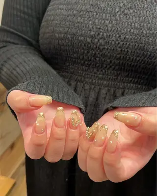 ネイル Nes.Nail所属・Miyagi Asamiのネイルデザイン