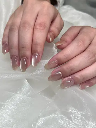 ネイル ume hairsalon所属・nono/ 熊取ﾈｲﾙｻﾛﾝのネイルデザイン