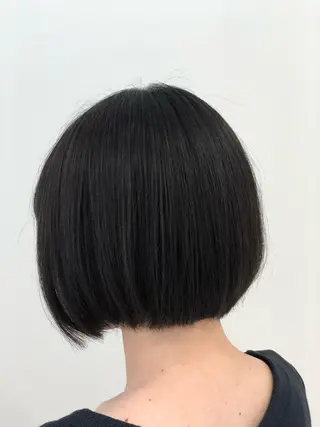 ショート 渡邉 ケイジのヘアスタイル