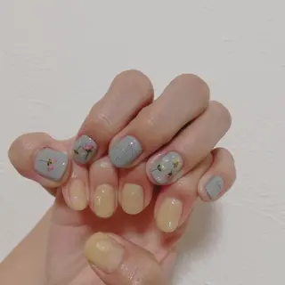 ネイル ネイルサロンほっこり kanaのネイルデザイン