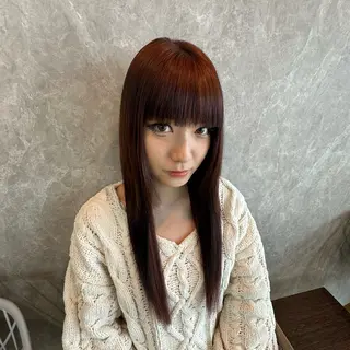 ロング belle / Honoka🧁のヘアスタイル