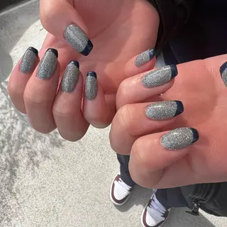 ネイル 美尽  BIZIN所属・久々 もえみのネイルデザイン