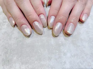 ネイル 舞田 苑香のネイルデザイン