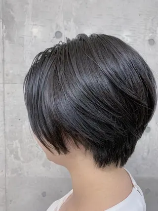 ショート カラー 松本 和之のエステ・リラクイメージ