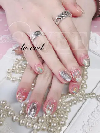 ネイル Naka Rieのネイルデザイン