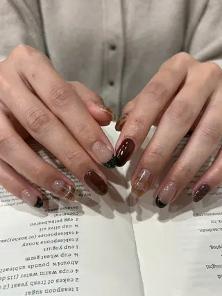 ネイル sa ya...のネイルデザイン