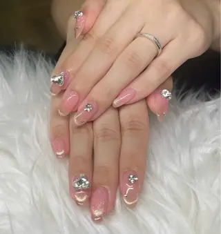 ネイル Sora Nail Ayaseのネイルデザイン