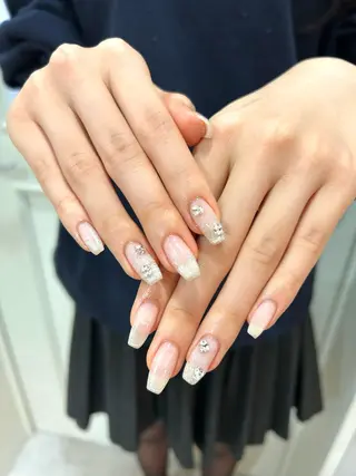 ネイル 山本 彩加のネイルデザイン