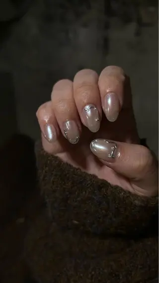 ネイル née高橋 梨菜のネイルデザイン