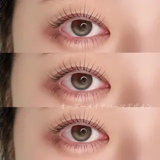 マツエク・マツパ MIZUKI🎀渋谷 束感まつげ/パリエクのマツエク・マツパデザイン