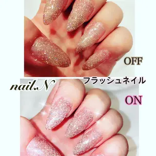 ネイル nail.N所属・斉藤 尚子のネイルデザイン