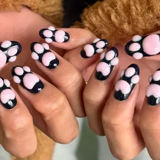 ネイル 木村 夏生 /アート･個性派👾のネイルデザイン