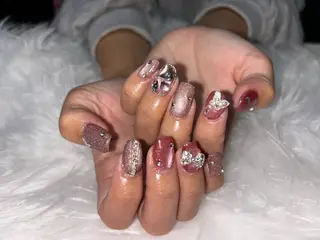 ネイル 番園 あかねのネイルデザイン