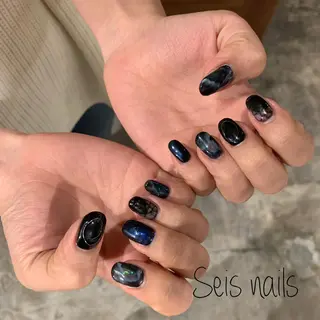 ネイル Seis Shihoのネイルデザイン