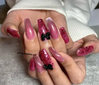 ネイル y' sのネイルデザイン