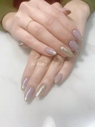 ネイル ᴵⁿ. ᴺᵃⁱˡのネイルデザイン