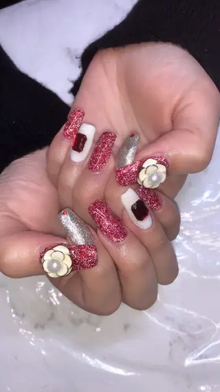 ネイル 💎Guarendo💎錦糸町店所属・✨アン ミユ✨のネイルデザイン