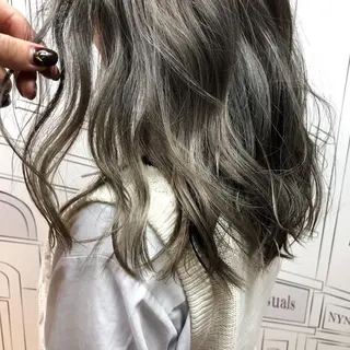 セミロング カラー レイヤー,ボブ / 彩未のヘアスタイル