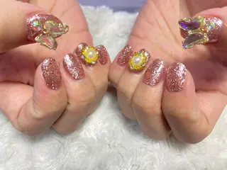 ネイル Premier🧡 Suzunoのネイルデザイン