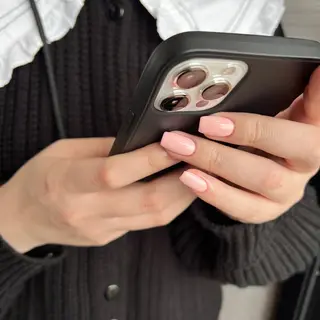 ネイル 黒葛原 めぐみのネイルデザイン