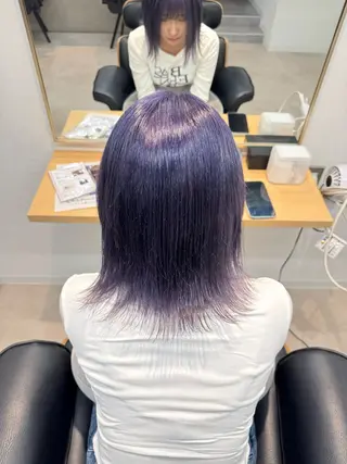 ショート toto./ NICHIKAのヘアスタイル