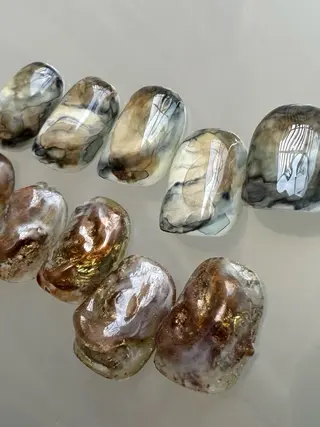 ネイル ayumi / Manonのネイルデザイン