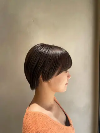ショート ショートカット 募集中/琢磨のヘアスタイル