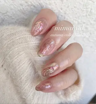 ネイル mima nailのネイルデザイン