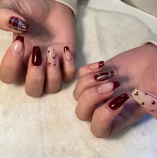 ネイル Lenoa Yukiのネイルデザイン