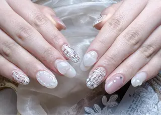 ネイル Miss Uネイルサロン所属・MissU ネイルサロンのネイルデザイン