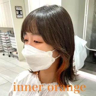 ミディアム 髪質改善クロスパーマ モリオカ モエ💫のその他イメージ