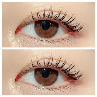 マツエク・マツパ Yamamoto ‎☽⋰のマツエク・マツパデザイン