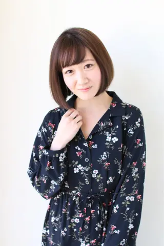 ショート PLUSISM Velen【プラスイズムヴェレン】所属・✨関西No1✨ 春木淳也のヘアスタイル