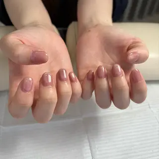 ネイル アッカスタイル所属・アッカスタイル 天野のネイルデザイン