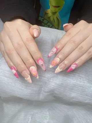 ネイル Lee Ainのネイルデザイン