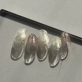 ネイル K. NANAのネイルデザイン