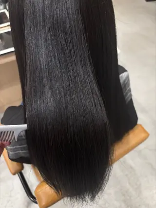 伊藤 ゆいなのヘアスタイル