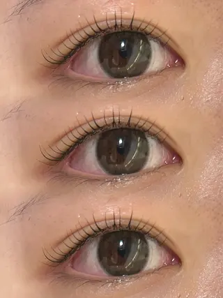 マツエク・マツパ femme横川 Rinkaのマツエク・マツパデザイン