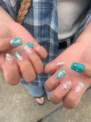 ネイル anny ／あにのネイルデザイン