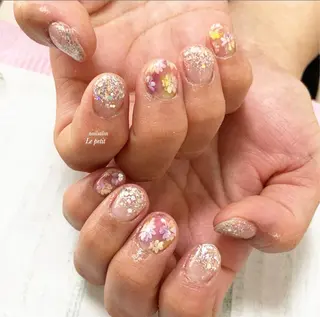 ネイル 石野 広佳のネイルデザイン