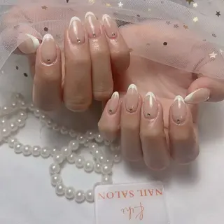 ネイル さくら💮💮 【オフ無料】のネイルデザイン